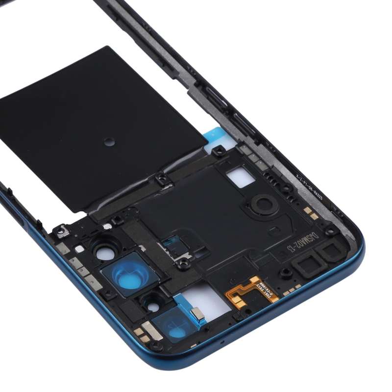 For Realme X3 / X3 SuperZoom RMX2142, RMX2081, RMX2085, RMX2083, RMX2086 Original Middle Frame Be...