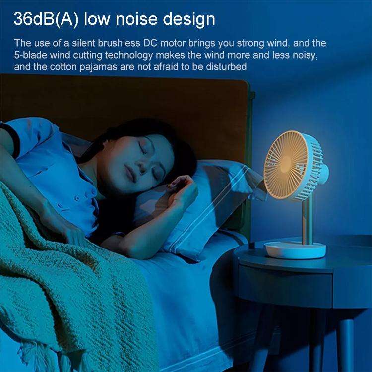Xiaomi Youpin Portable Desktop Fan(Blue)
