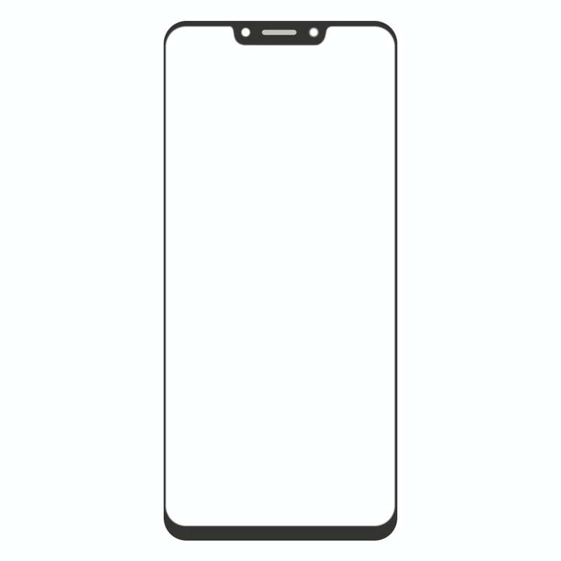 For Honor Play Front Screen Outer Glass Lens with OCA Optically Clear Adhesive