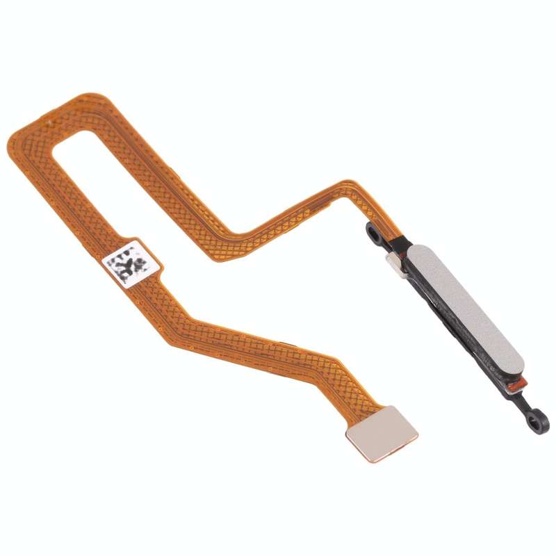 Fingerprint Sensor Flex Cable for LG K62 / K62+(Brazil) LMK525 LMK525H (White)