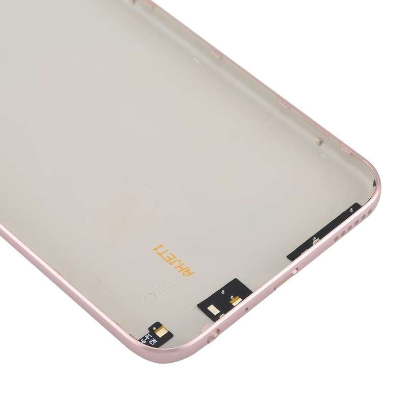 For OPPO A57 Battery Back Cover (Rose Gold)