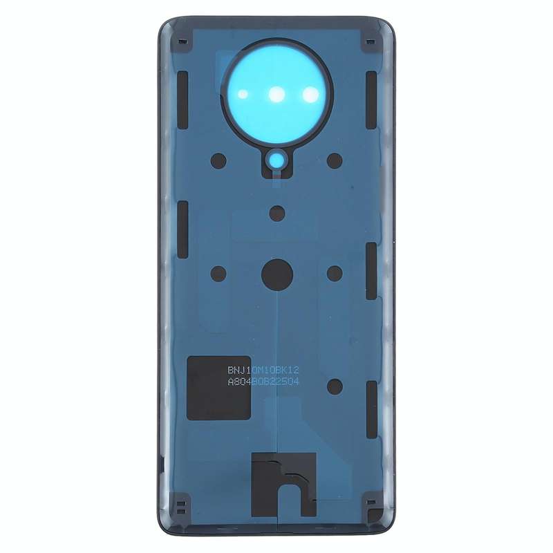 Original Battery Back Cover for Xiaomi Redmi K30 Ultra / M2006J10C(Black)