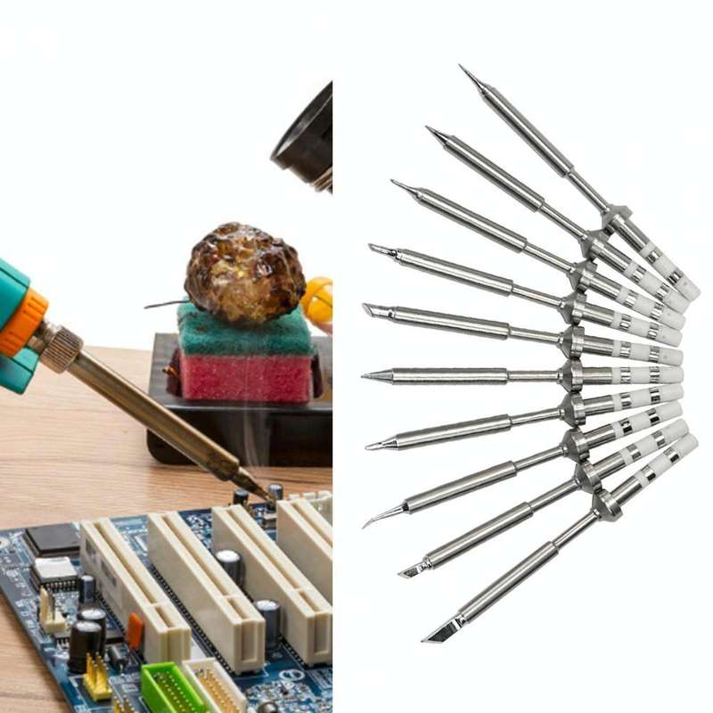 TS-I For TS100 Electric Iron Head Mini Lead-free Soldering Iron Tip