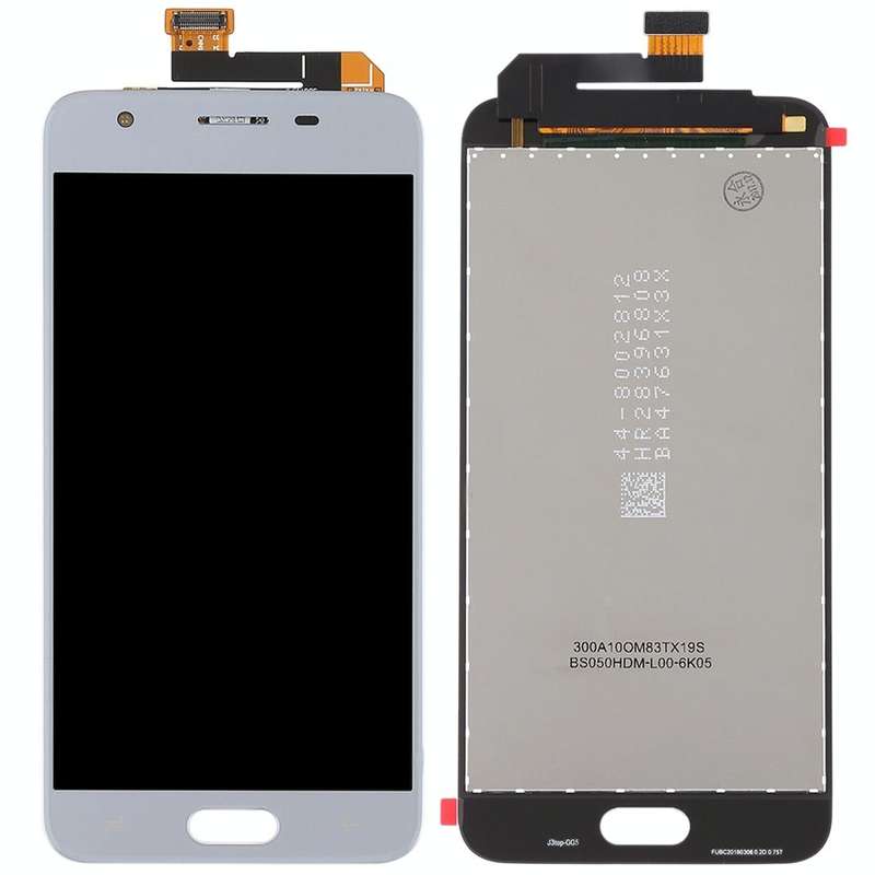 OEM LCD Screen for Galaxy J3 (2018) / J337 with Digitizer Full Assembly (Grey)