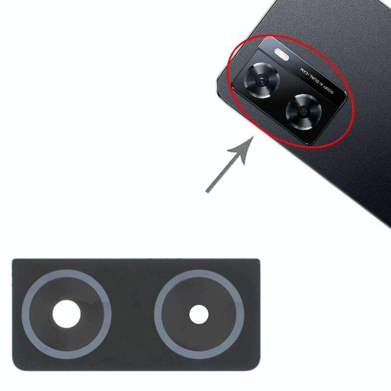 For OnePlus Nord N20 SE Original Back Camera Lens
