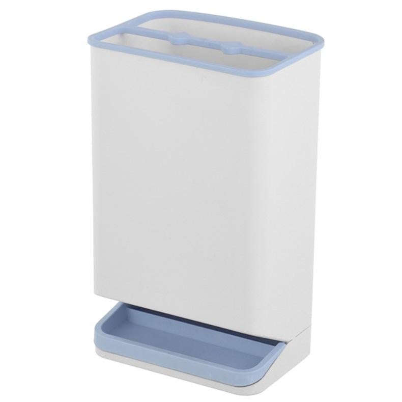 Umbrella Storage Rack Plastic Detachable Anti-leakage Anti-dumping Six-hole Long And Short Handle...