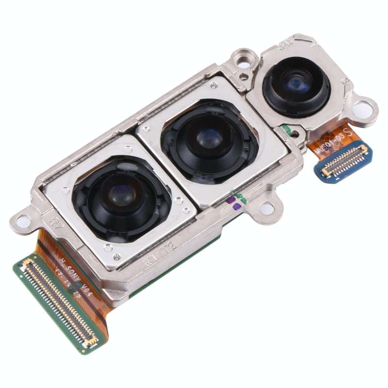 For Samsung Galaxy S21/S21 5G/S21+ 5G SM-G990U/G991U/G996U US Version Original Camera Set (Teleph...