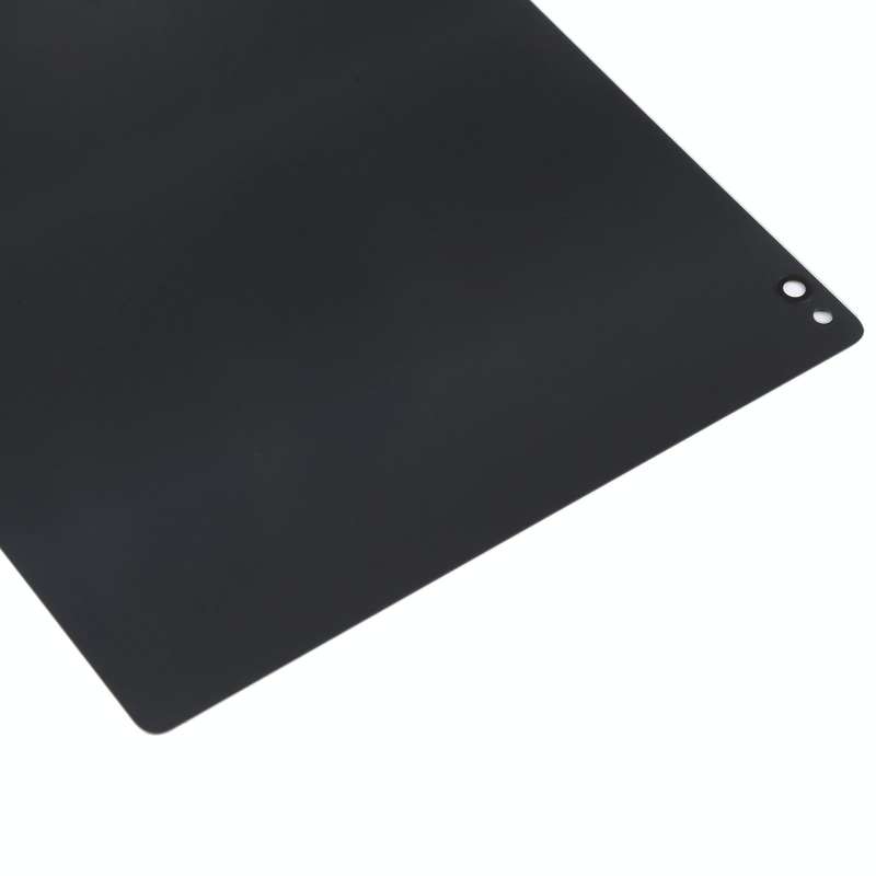 Original Battery Back Cover for Lenovo Tab P10 / TB-X705 / TB-X705L / TB-X705F / TB-X705N(Black)