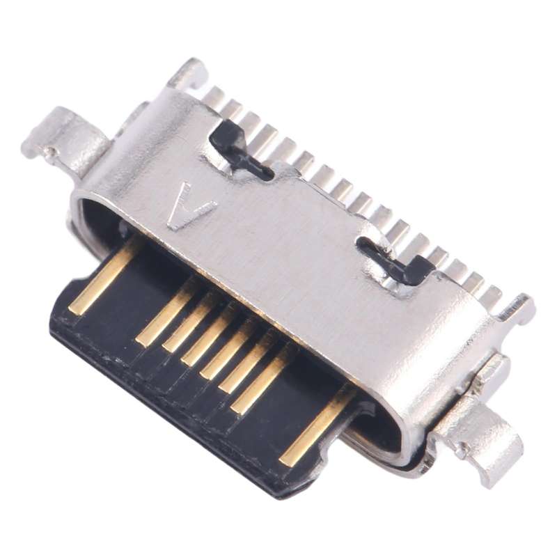 For Samsung Galaxy A05s SM-A057F 10pcs Original Charging Port Connector