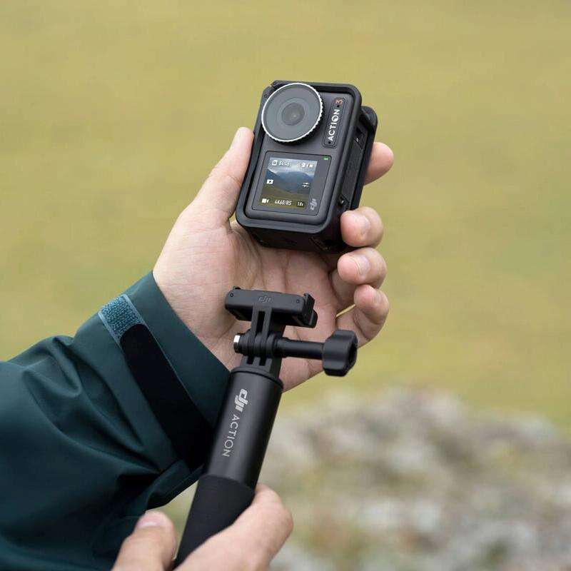 Original DJI Osmo Action 3 Quick Release Adaptor