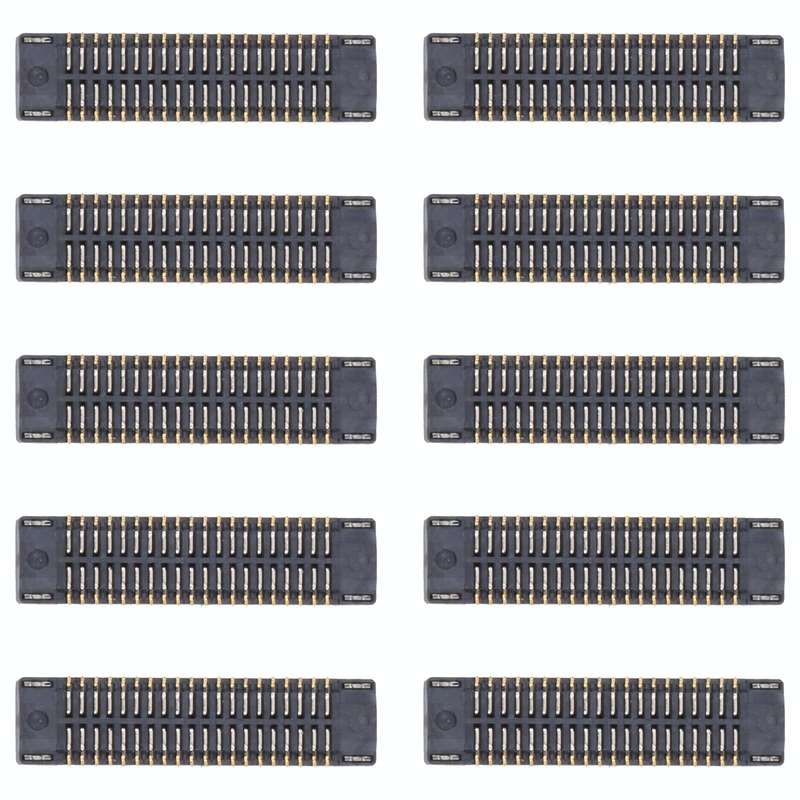 For Xiaomi Redmi 7 10pcs LCD Display FPC Connector On Motherboard