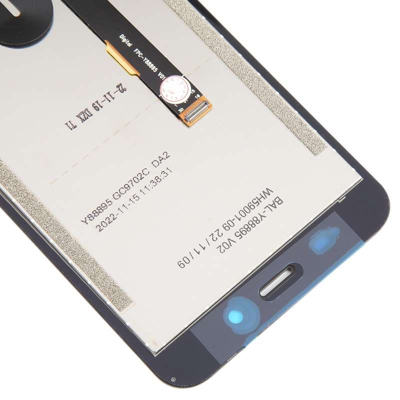 LCD Screen For Ulefone Power Armor 16 Pro with Digitizer Full Assembly