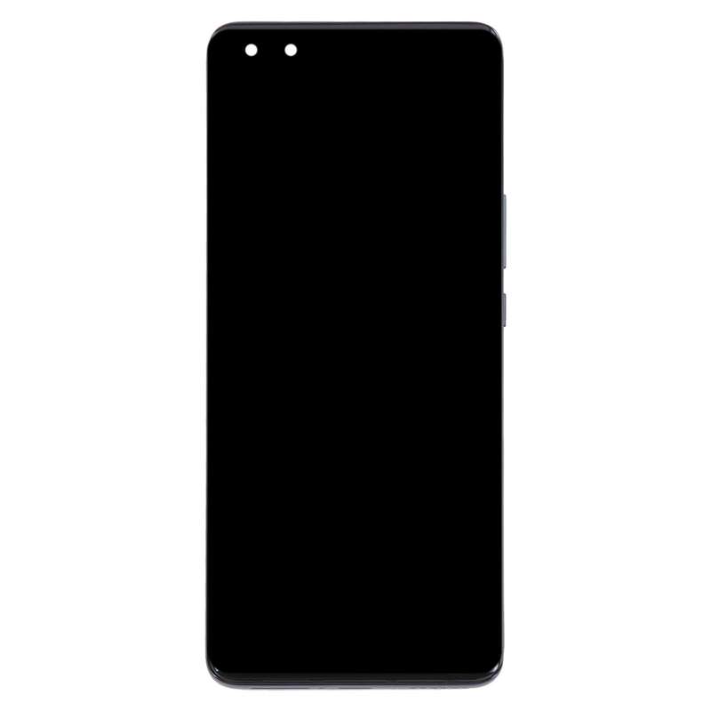 For Huawei Nova 11 Pro Original LCD Screen Digitizer Full Assembly with Frame (Black)