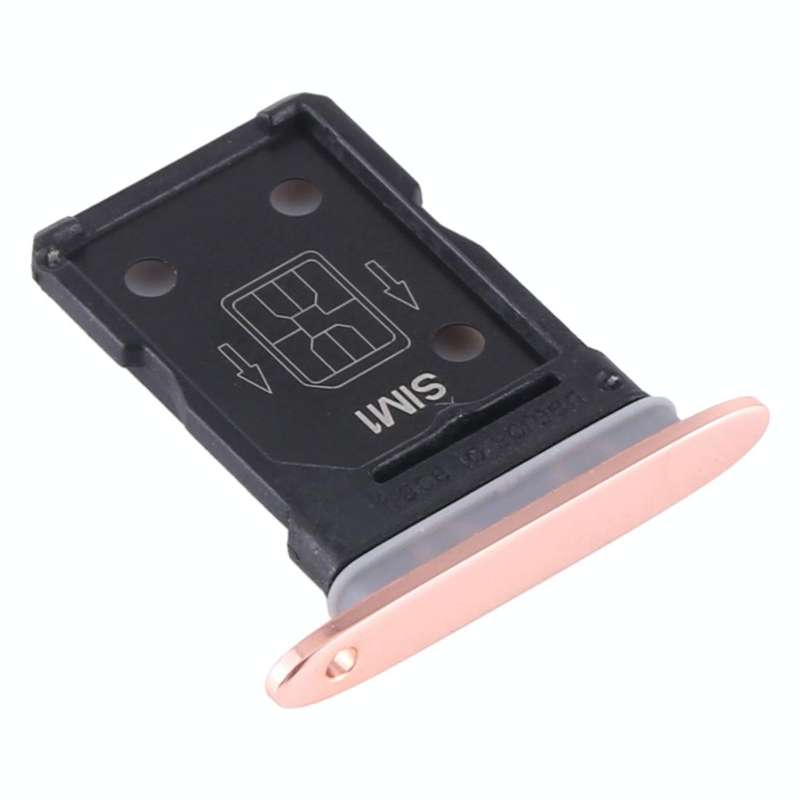 For OPPO Find X2 Pro SIM Card Tray + SIM Card Tray (Gold)