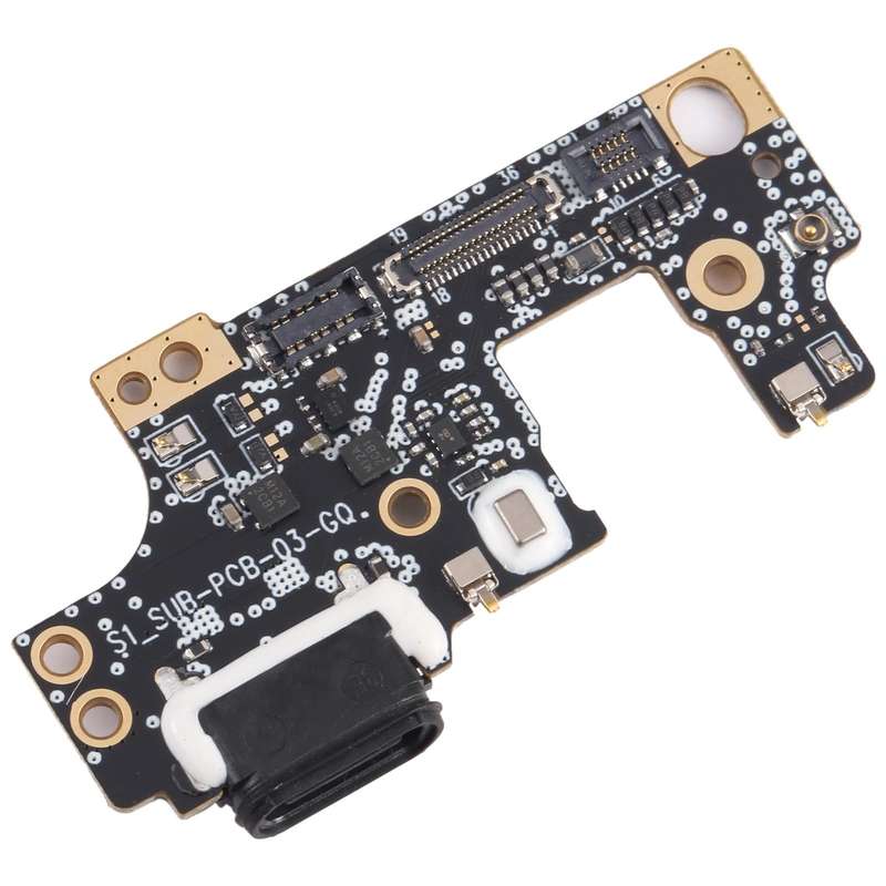 For Ulefone Armor 17 Pro Charging Port Board