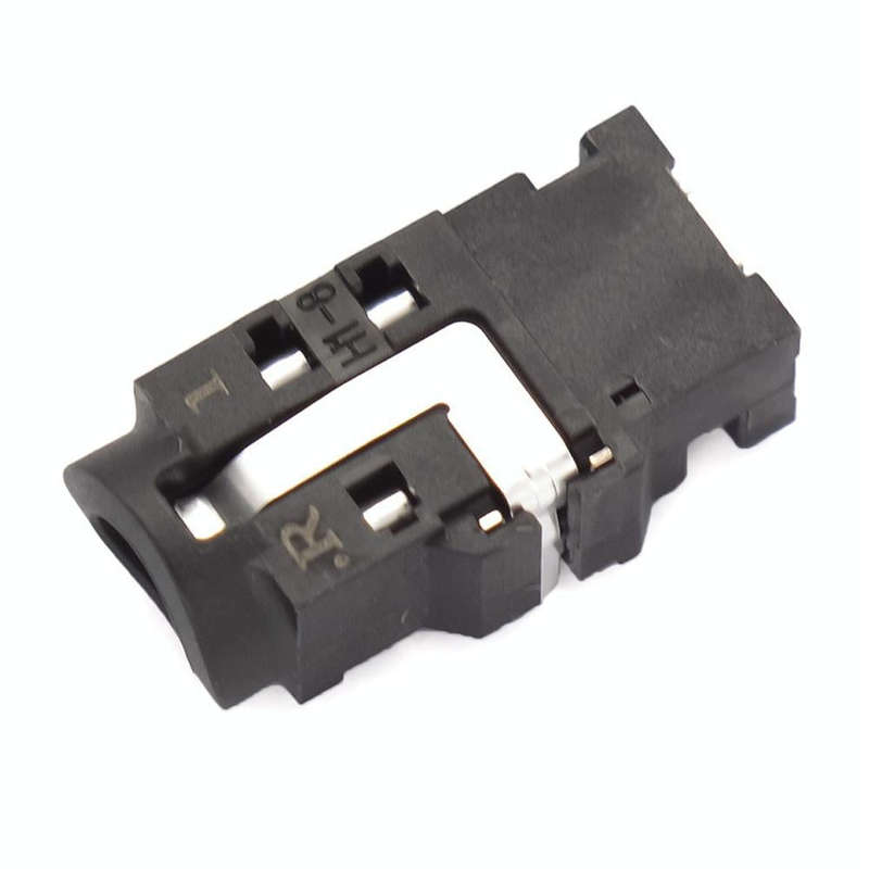 For Nintendo Switch Headset Socket Card Slot Microphone Interface
