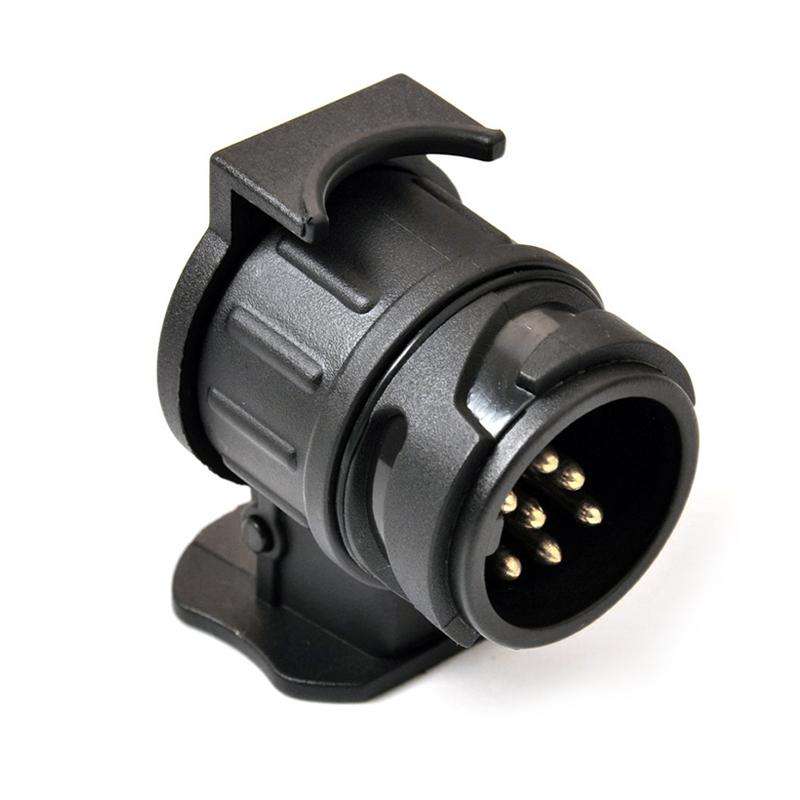 12V 13Pin to 7Pin Car Plug Socket Wiring Connector Adapter Car Plug Socket for Trailer / Truck / ...