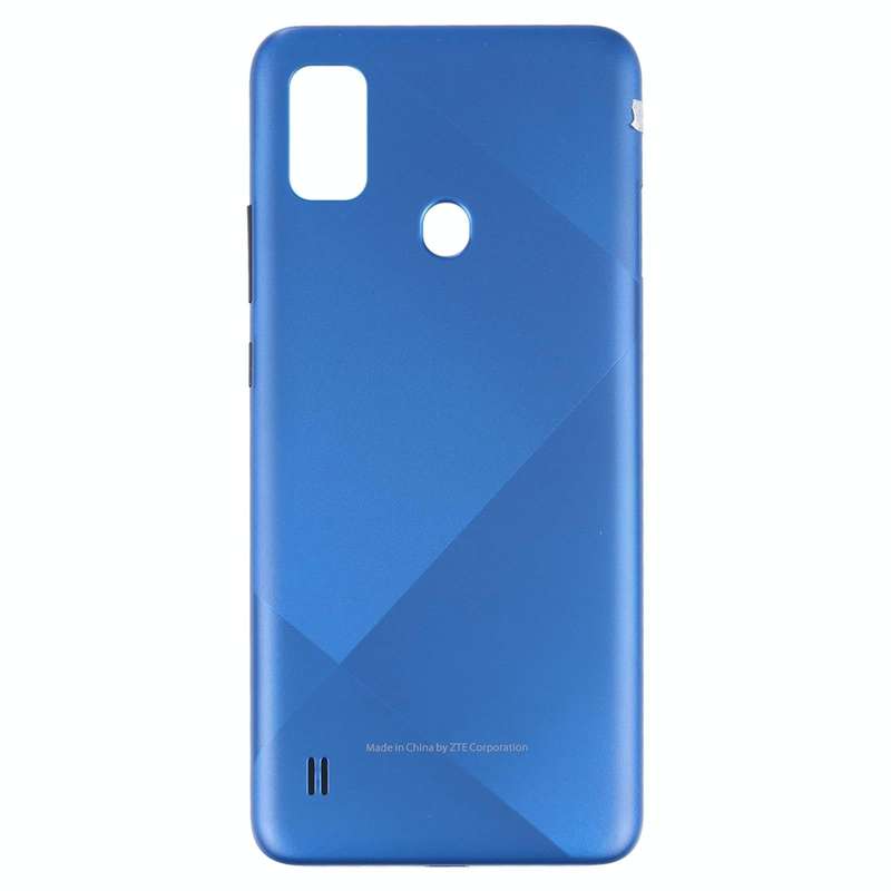 Battery Back Cover for ZTE Blade A51 2021(Blue)