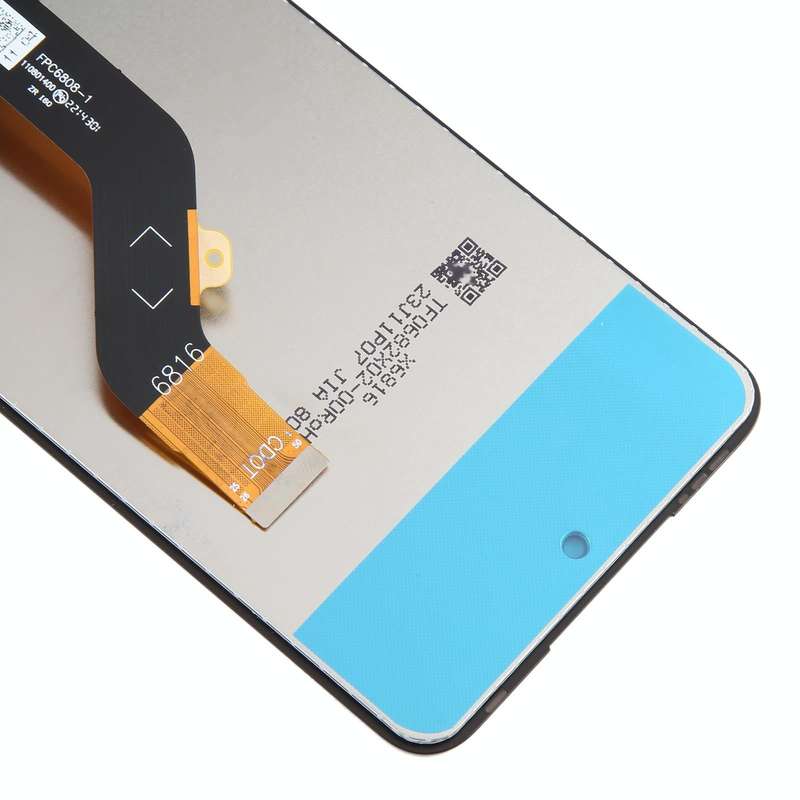 For Tecno Pova Neo 3 LH6n OEM LCD Screen with Digitizer Full Assembly