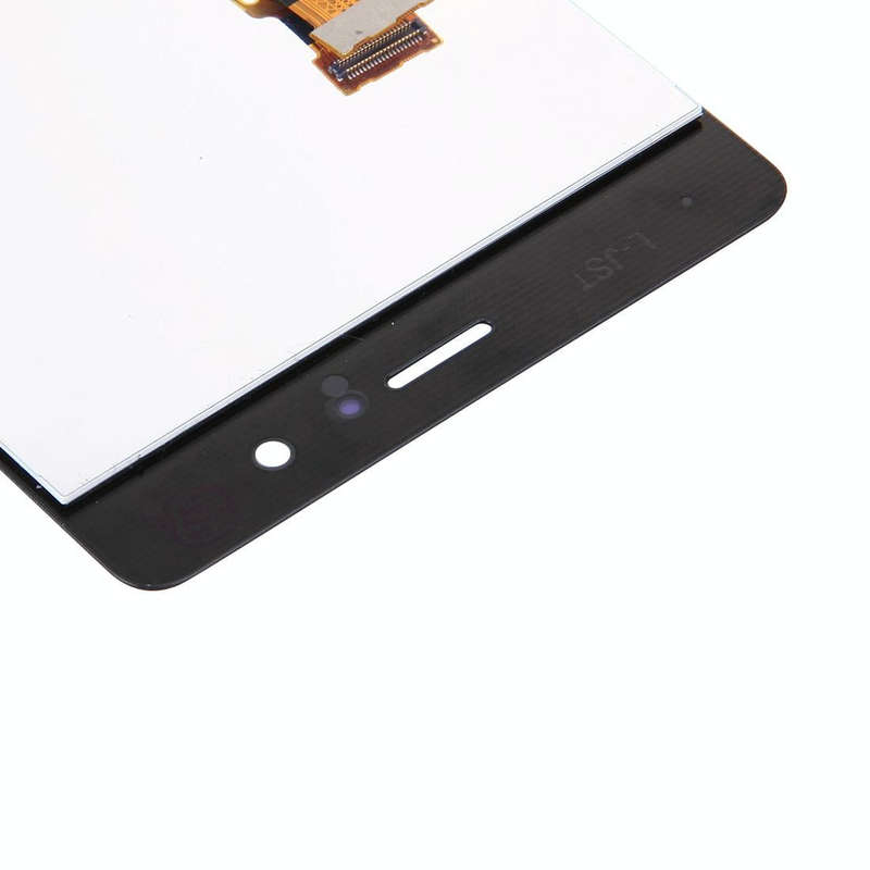 OEM LCD Screen For Huawei P9 Lite with Digitizer Full Assembly (Black)