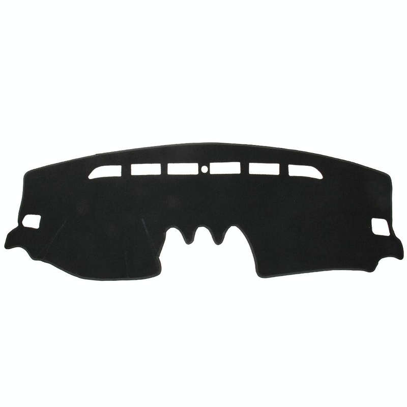 Dark Mat Car Dashboard Cover Car Light Pad Instrument Panel Sunscreen for New Vitra (Please note ...