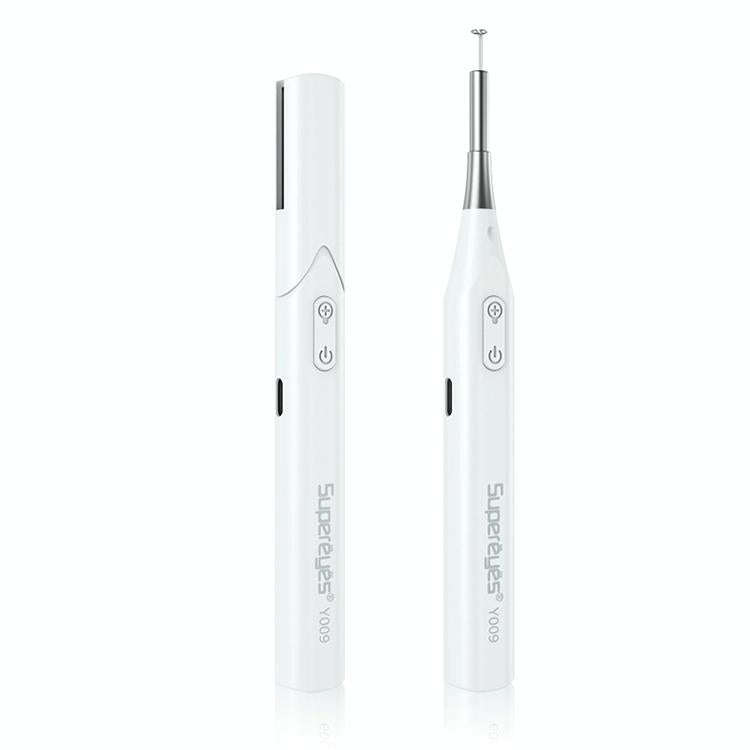 Supereyes Y009 Visual Ear Pick Acne Cleaning Microscopic Magnifying Mirror Endoscope