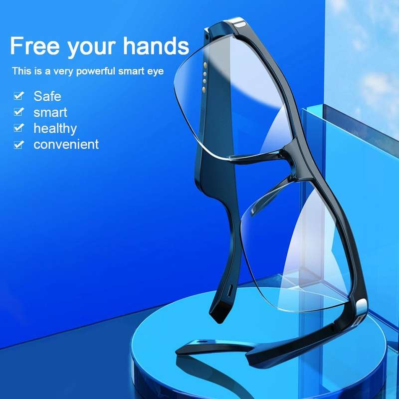 Original Lenovo MG10 Smart Bluetooth Glasses