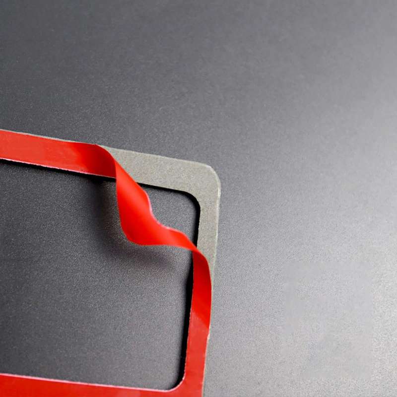 For BMW 3 Series E90/E92 2005-2012 Car Rear Air Vents with Holes Decorative Sticker, Left and Rig...