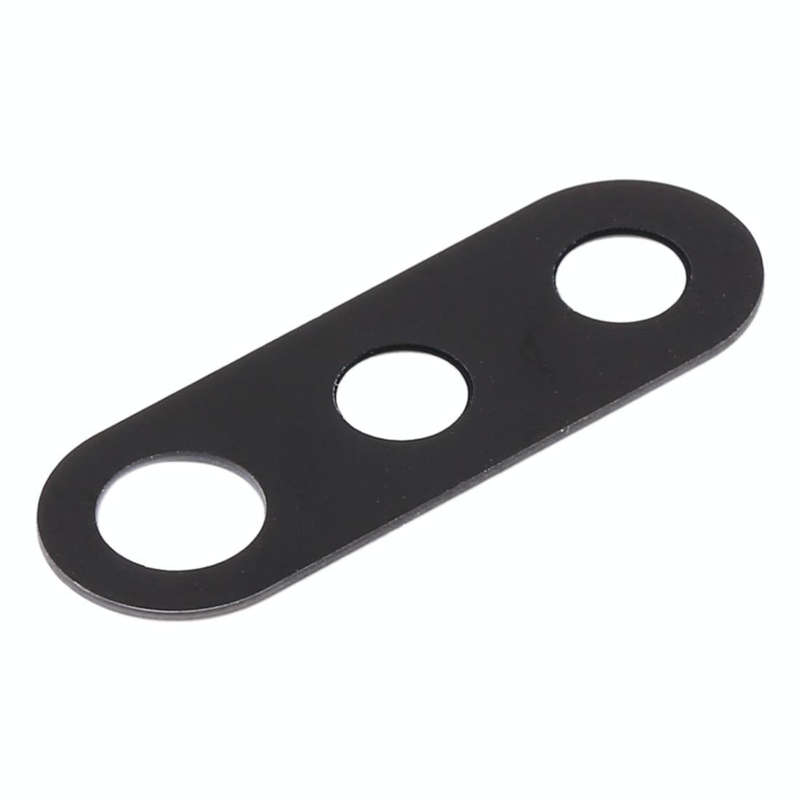 10 PCS Back Camera Lens for Nokia 4.2 / TA-1184 / TA-1133 / TA-1149 / TA-1150 / TA-1157(Black)