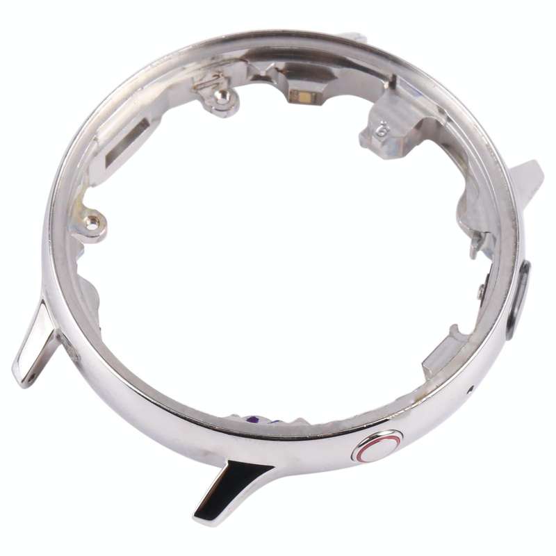 Steel Material Original LCD Screen Frame Bezel Plate For Samsung Galaxy Watch Active2 44mm SM-R82...