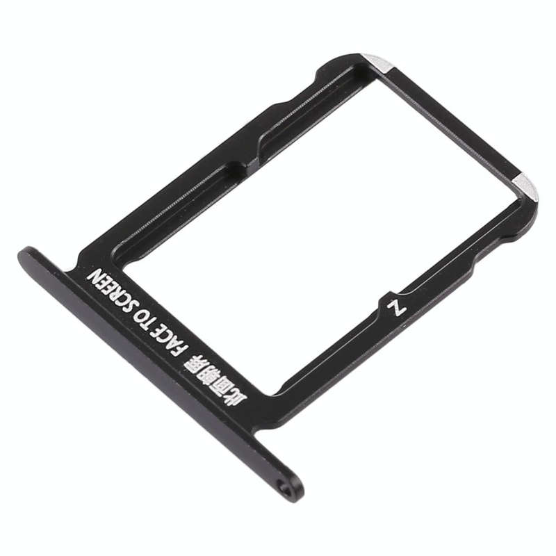 SIM Card Tray for Xiaomi Mi Mix 2S (Black)