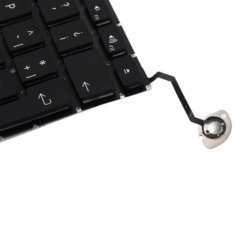 Spanish Keyboard for Macbook Pro 15 inch A1286 (2009 - 2012)