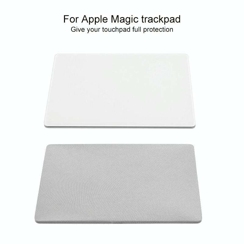 Trackpad Elastic Dust-proof Cover for Apple Magic Trackpad (Dark Gray)
