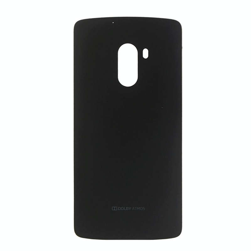 For Lenovo VIBE K4 Note / A7010 Battery Back Cover(Black)