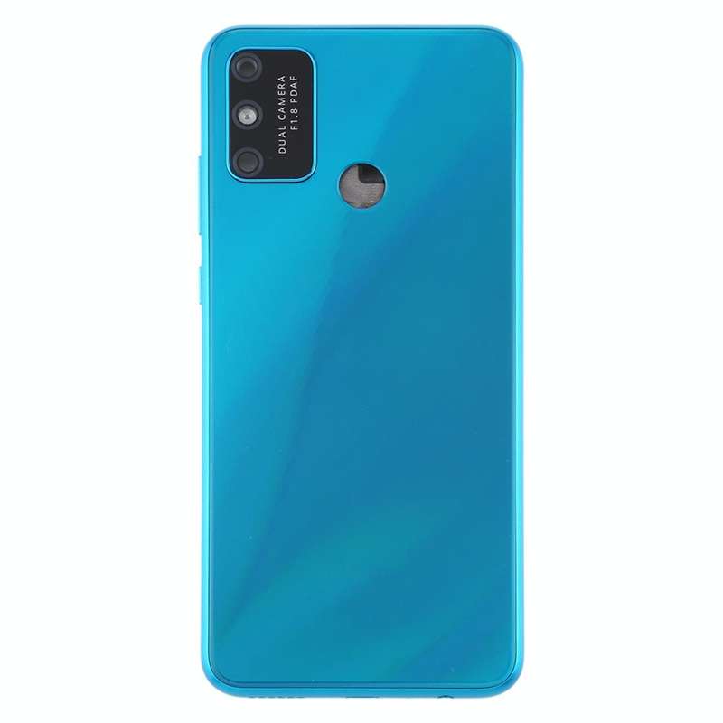 Battery Back Cover With Camera Lens Cover for Huawei Honor Play 9A(Green)