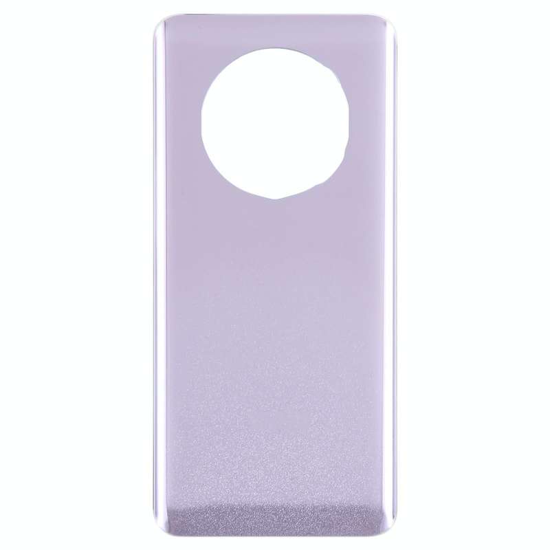 For Huawei Mate 50 Pro Battery Back Cover(Purple)