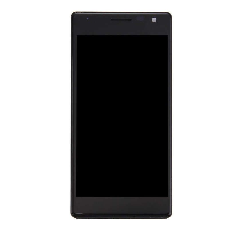 TFT LCD Screen for Nokia Lumia 735 with Digitizer Full Assembly (Black)