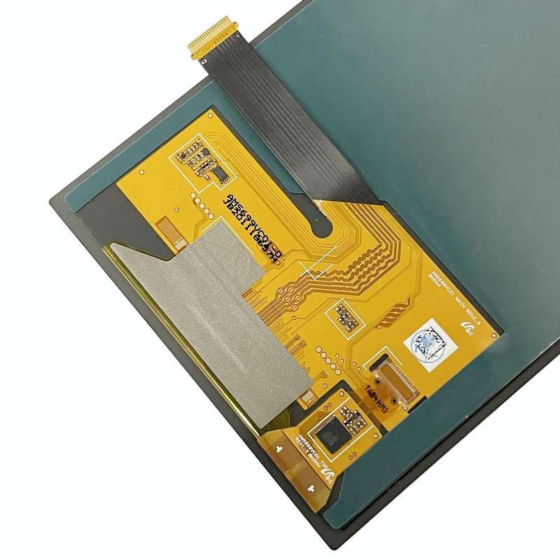 OLED LCD Screen For Nintendo Switch With Digitizer Full Assembly (Black)