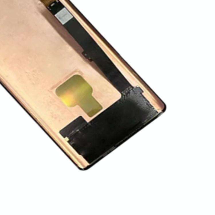 AMOLED LCD Screen For ZTE Nubia Z40 Pro NX701J with Digitizer Full Assembly(Black)