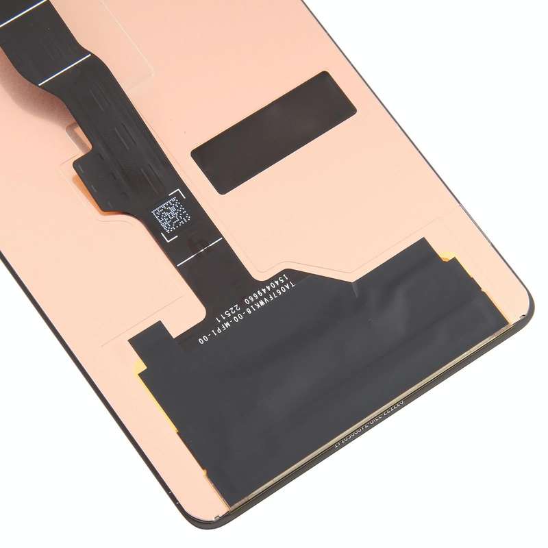 For Xiaomi Redmi Note 12 Turbo Original AMOLED LCD Screen with Digitizer Full Assembly