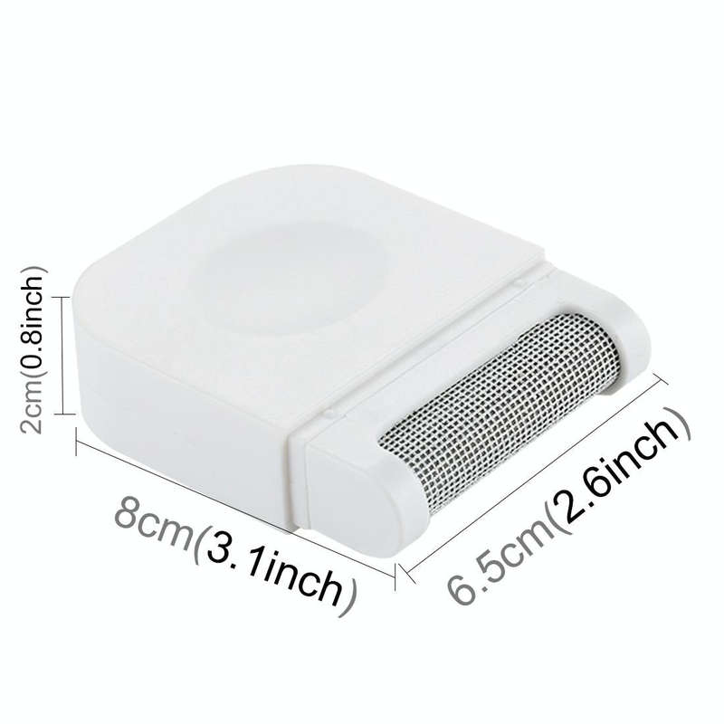Creative Portable Sweater Knitting Shirt Lint Ball Remover, Random Color Delivery