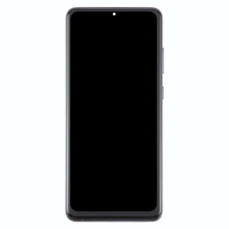 For Samsung Galaxy S20 Ultra 4G/5G SM-G988B TFT LCD Screen Digitizer Full Assembly with Frame, No...