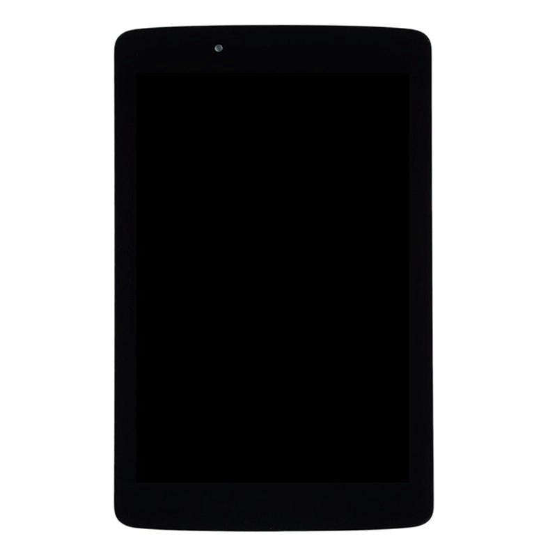 TFT LCD Screen for LG G Pad 7.0 / V400 / V410 with Digitizer Full Assembly (Black)
