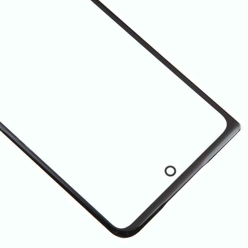 For Samsung Galaxy Z Fold3 SM-F926B/W22 LCD Secondary Screen Outer Glass Lens with OCA Optically ...