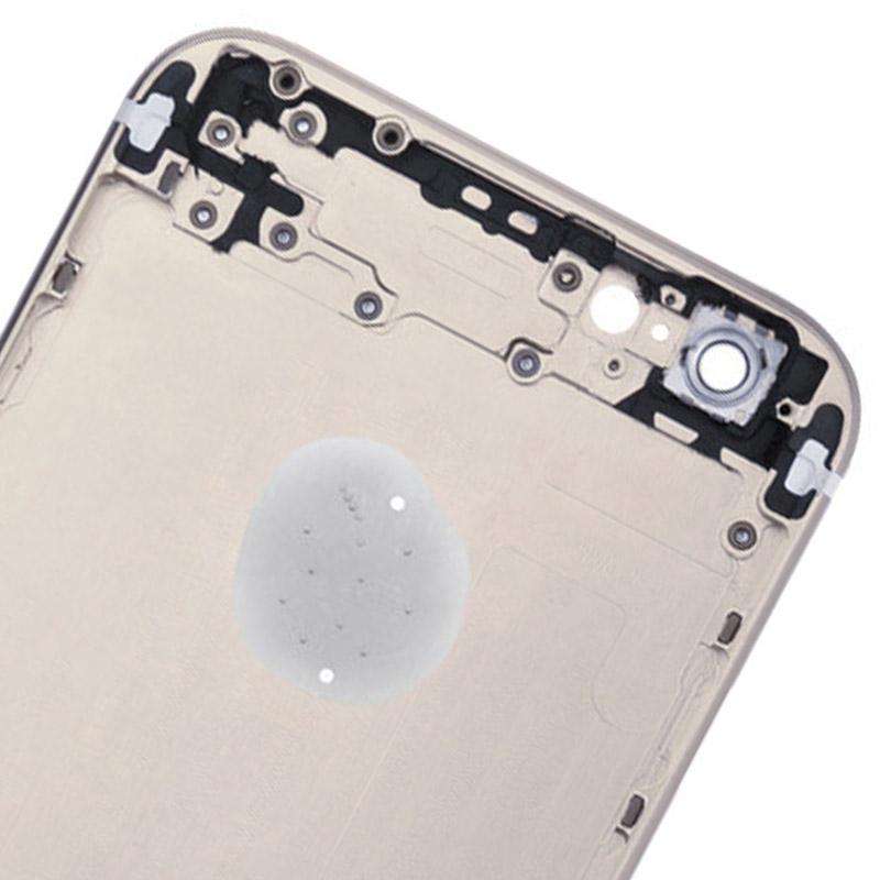 Full Assembly  Housing Cover for iPhone 6 Plus, Including Back Cover & Card Tray & Volume Control...