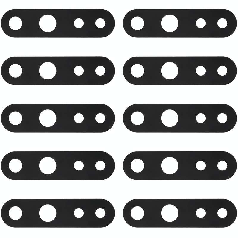 For OnePlus Nord 10pcs Back Camera Lens