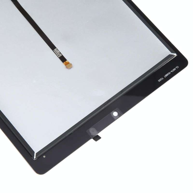 LCD Screen with Digitizer Full Assembly For Acer Chromebook Tab 10 D651N(Black)