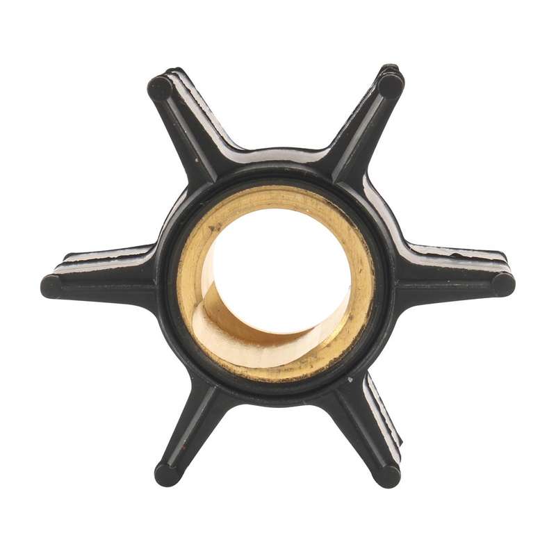 A6660 Water Pump Rubber Impeller for Evinrude and Johnson OMC 20HP 25HP 28HP 30HP 35HP 2 Stroke E...