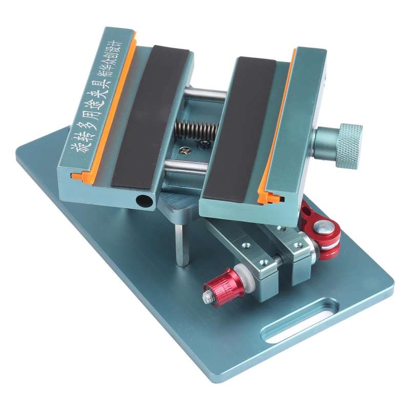 XHZC 360 Degree Rotating Multifunction PCB Fixture Mainboard Repair Holder