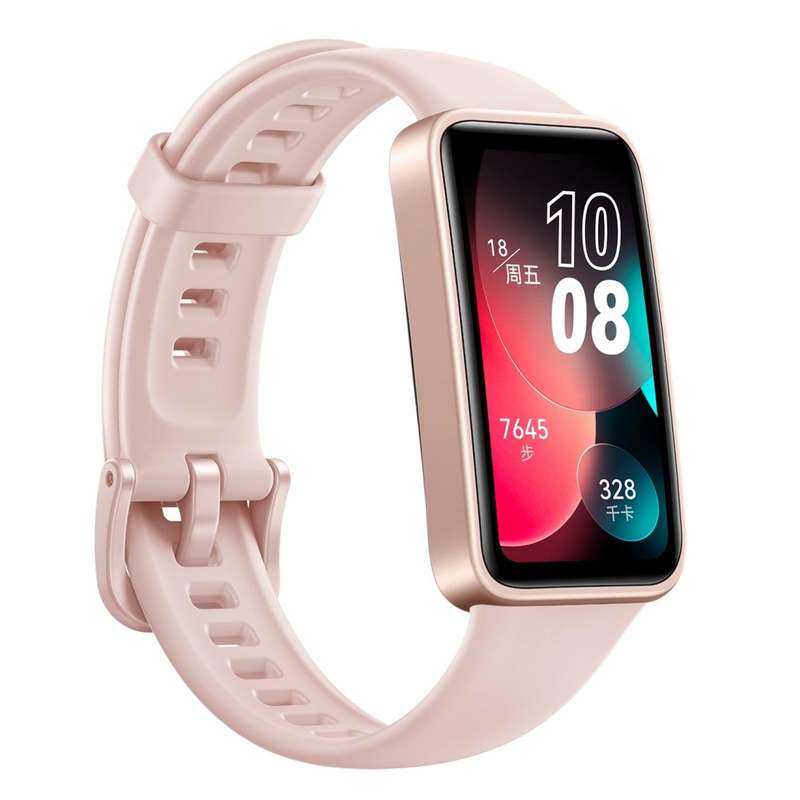 HUAWEI Band 8 NFC 1.47 inch AMOLED Smart Watch, Support Heart Rate / Blood Pressure / Blood Oxyge...